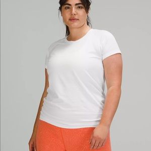 Lululemon swiftly tech tee - worn once